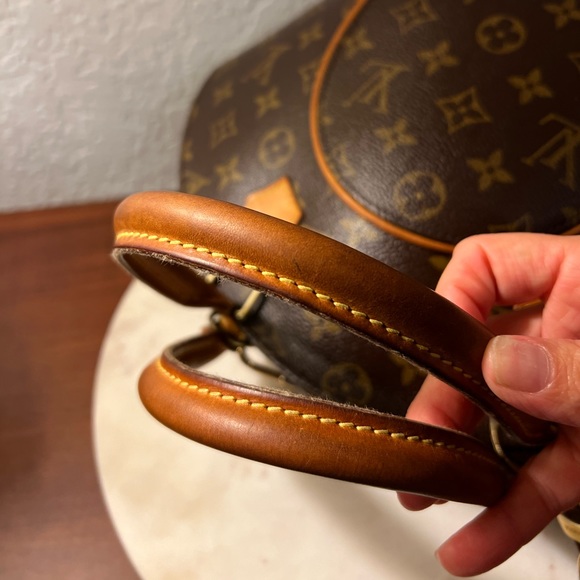 Louis Vuitton vintage 90’s 
Ellipse monogram Shoulder Bag - Picture 15 of 15